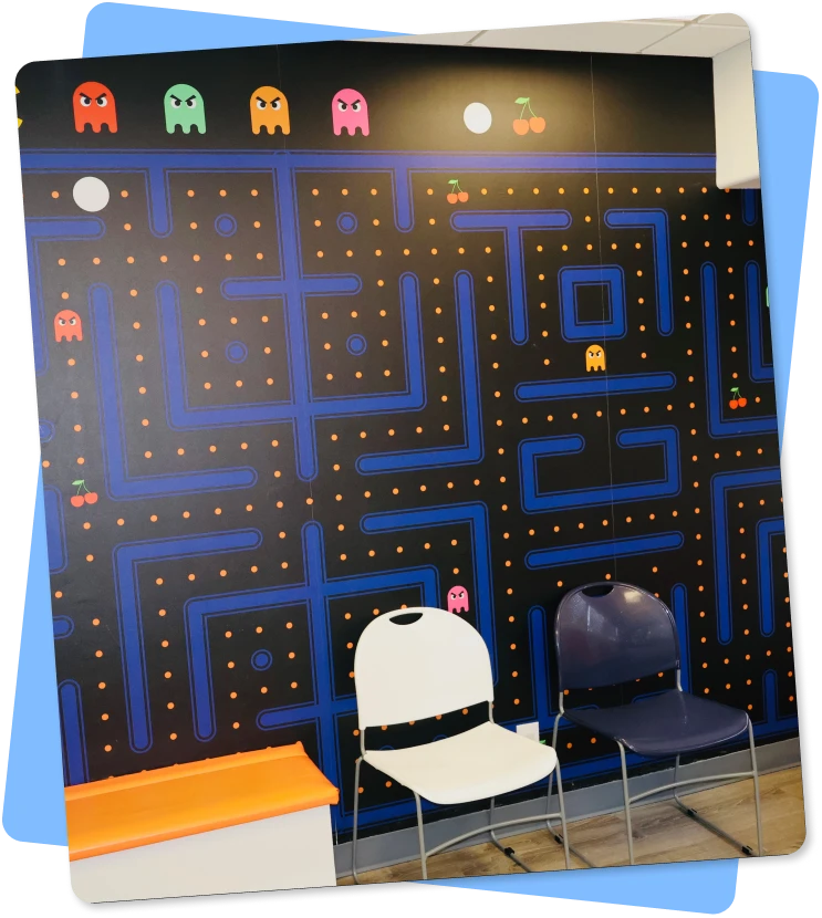 Office Tour at Pediatric Dental Associates of Randolph