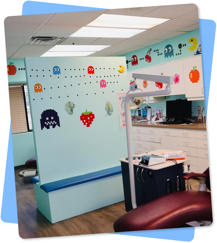 Office Tour at Pediatric Dental Associates of Randolph