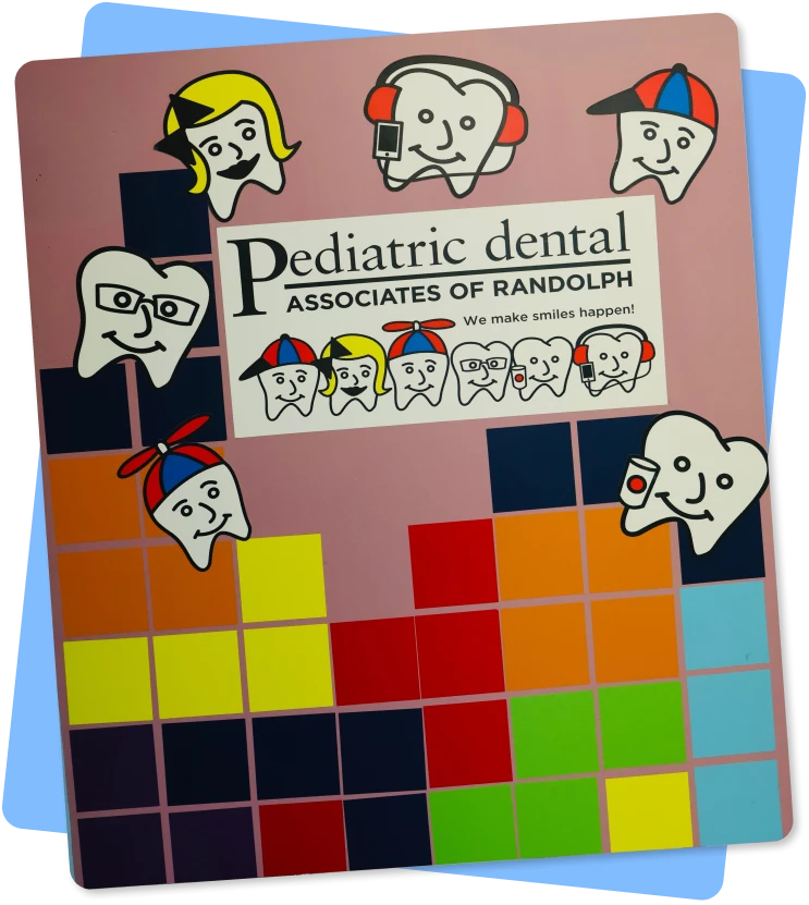 Office Tour at Pediatric Dental Associates of Randolph