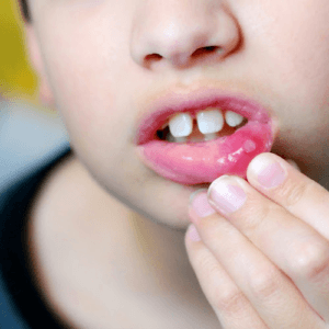 3 Simple Ways To Heal Lips After Biting Them 👄