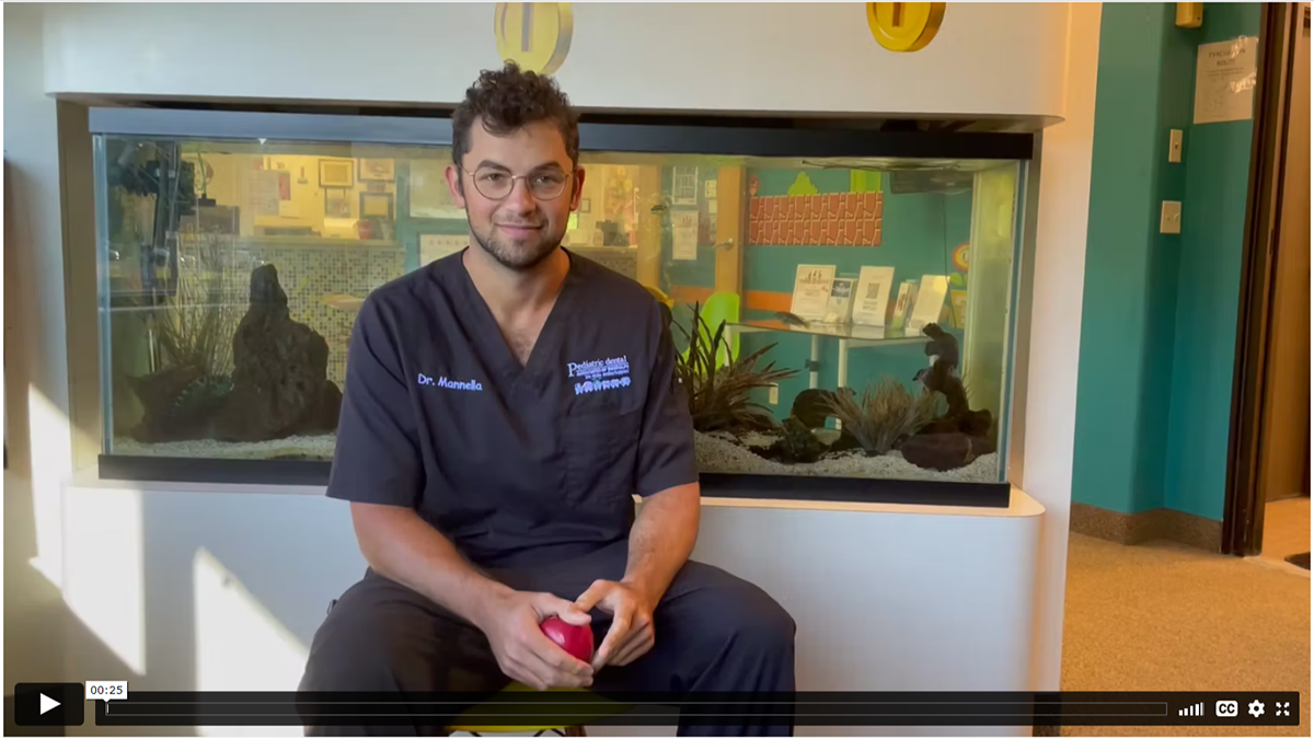 Apples: A Great Snack Choice